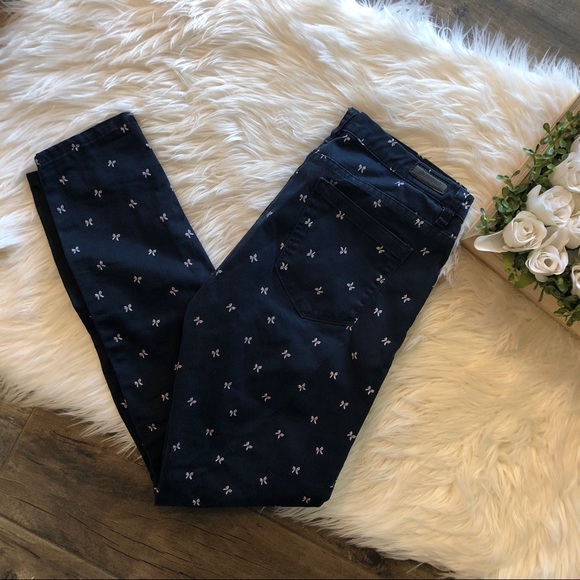 Blanknyc x Madewell Blue Skinny Jeans - Picture 4 of 8